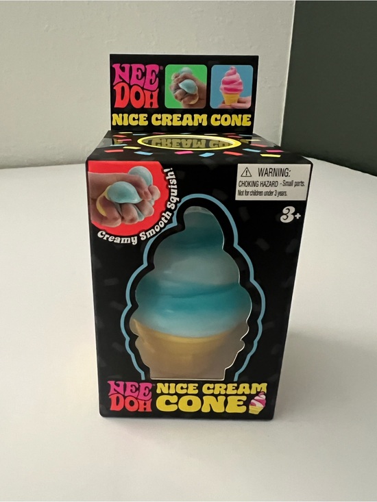 Schylling Other - NWT Authentic Schylling Nice Cream Cone - Blue